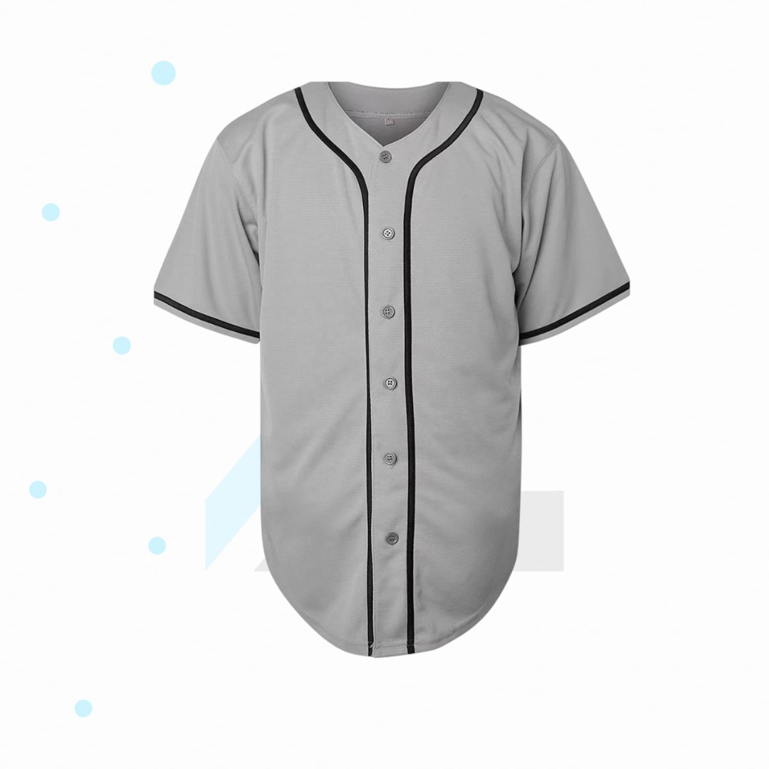 SluggerForce Elite Baseball Uniform | Custom Pro Jersey & High‑Strength Performance Pants angle 3